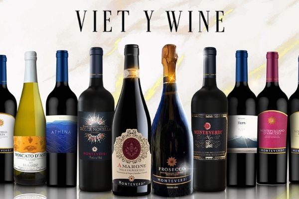 nét văn hóa tinh tế rượu vang Italia